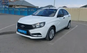 LADA (ВАЗ) Vesta 2020 года за 4 500 000 тг. в Шымкент фото 1