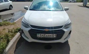 Chevrolet Onix 2024 года за 7 000 000 тг. в Астана фото 2