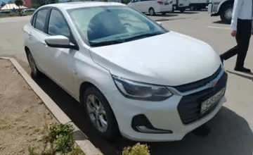 Chevrolet Onix 2024 года за 7 000 000 тг. в Астана фото 3