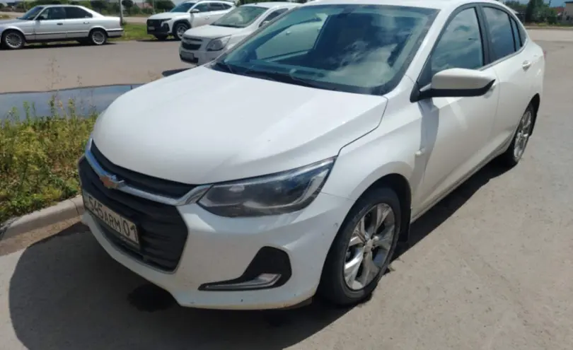 Chevrolet Onix 2024 года за 7 000 000 тг. в Астана