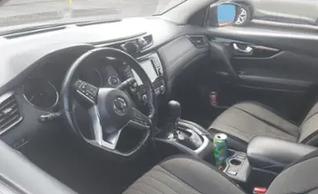 Nissan Qashqai 2021 года за 10 000 000 тг. в Алматы фото 5