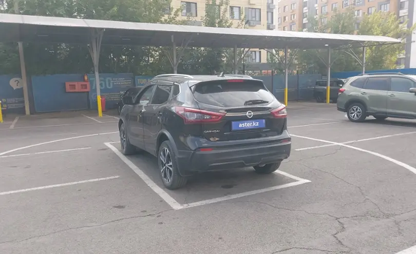 Nissan Qashqai 2021 года за 10 000 000 тг. в Алматы фото 4