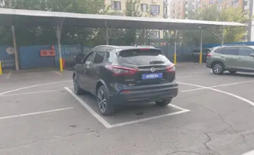 Nissan Qashqai 2021 года за 10 000 000 тг. в Алматы фото 4