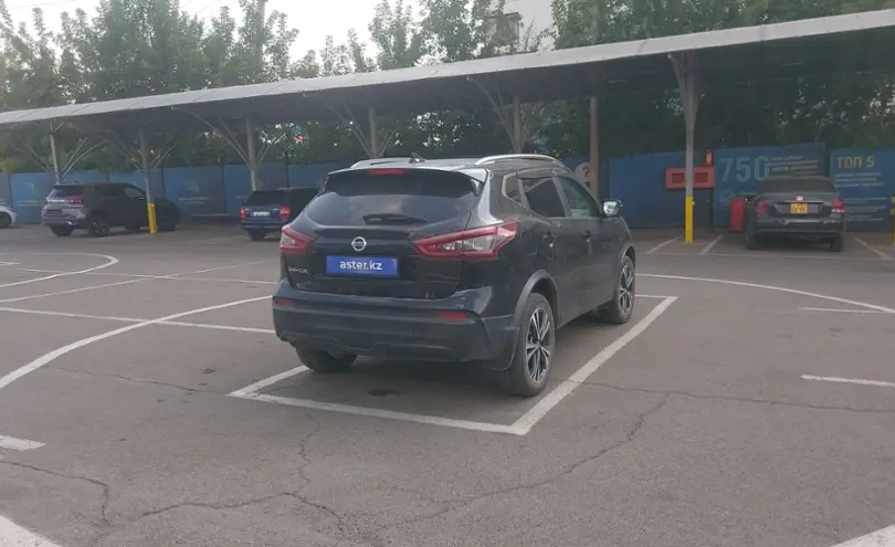 Nissan Qashqai 2021 года за 10 000 000 тг. в Алматы фото 3