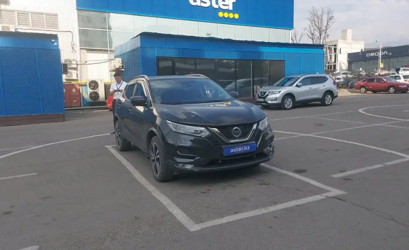 Nissan Qashqai 2021 года за 10 000 000 тг. в Алматы фото 2