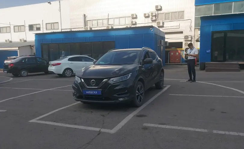 Nissan Qashqai 2021 года за 10 000 000 тг. в Алматы