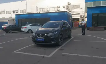 Nissan Qashqai 2021 года за 10 000 000 тг. в Алматы фото 1