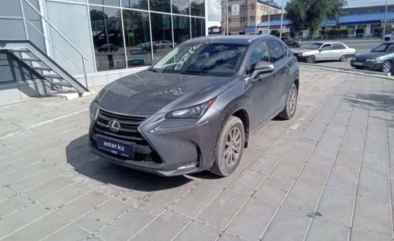 Lexus NX 2015 года за 13 000 000 тг. в Уральск