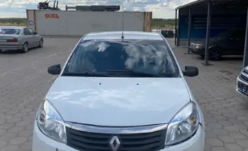 Renault Sandero 2014 года за 2 000 000 тг. в Караганда фото 2