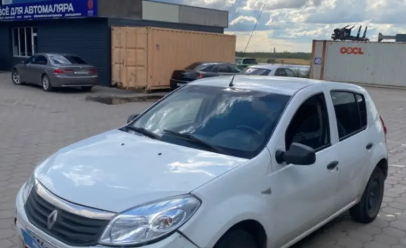 Renault Sandero 2014 года за 2 000 000 тг. в Караганда