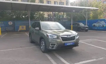 Subaru Forester 2020 года за 12 500 000 тг. в Алматы фото 2