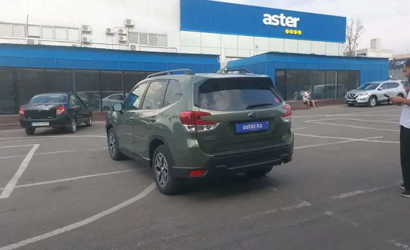 Subaru Forester 2020 года за 12 500 000 тг. в Алматы фото 4