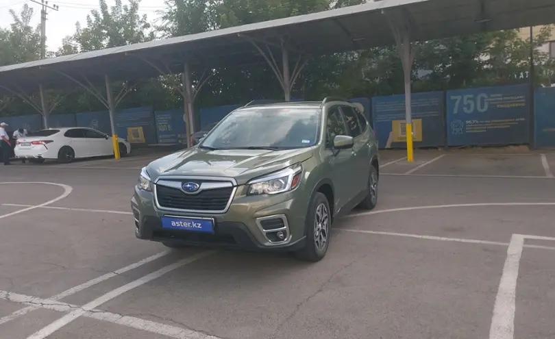 Subaru Forester 2020 года за 12 500 000 тг. в Алматы