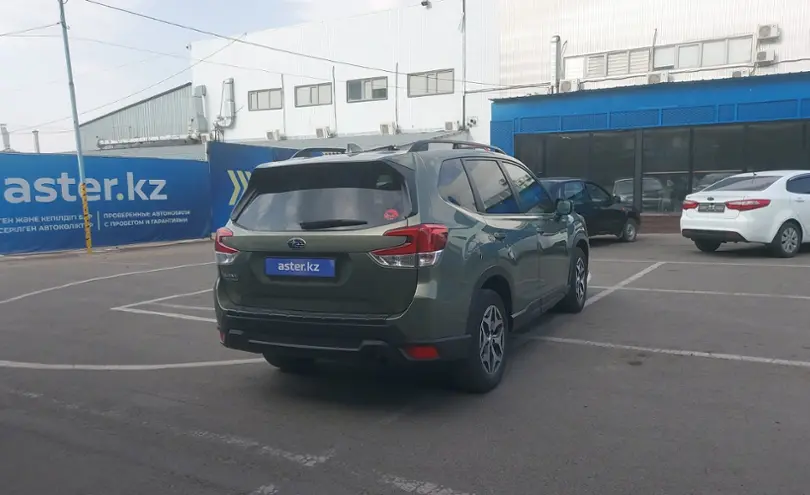 Subaru Forester 2020 года за 12 500 000 тг. в Алматы фото 3