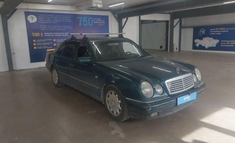 Mercedes-Benz E-Класс 1997 года за 2 900 000 тг. в Астана фото 2
