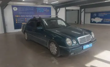 Mercedes-Benz E-Класс 1997 года за 2 900 000 тг. в Астана фото 2