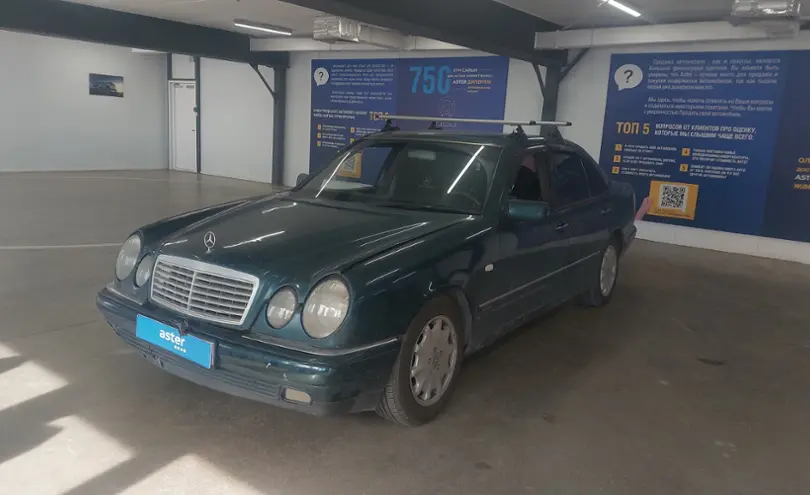 Mercedes-Benz E-Класс 1997 года за 2 900 000 тг. в Астана