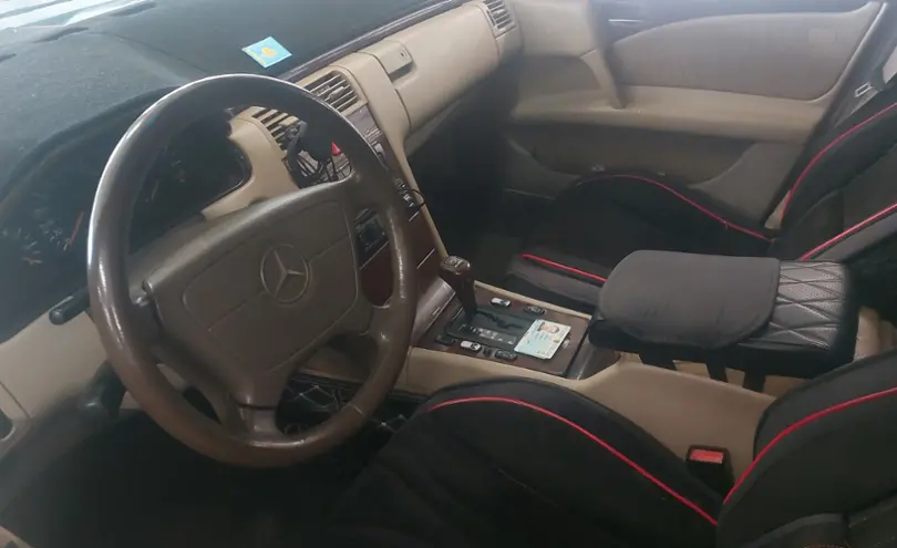 Mercedes-Benz E-Класс 1997 года за 2 900 000 тг. в Астана фото 5