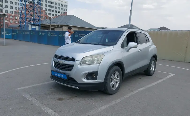 Chevrolet Tracker 2014 года за 5 000 000 тг. в Шымкент