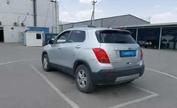Chevrolet Tracker 2014 года за 5 000 000 тг. в Шымкент фото 4