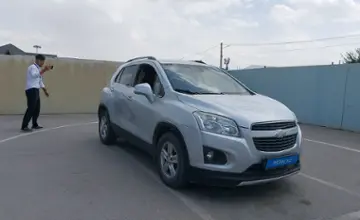 Chevrolet Tracker 2014 года за 5 000 000 тг. в Шымкент фото 2