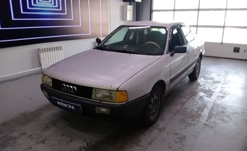 Audi 80 1988 года за 700 000 тг. в Павлодар