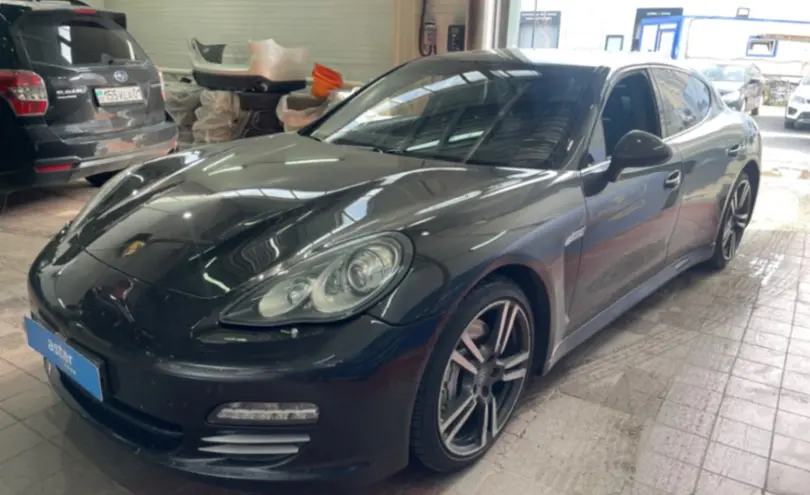 Porsche Panamera 2010 года за 14 000 000 тг. в Астана
