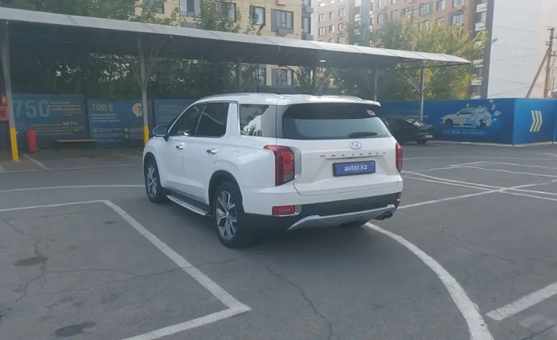Hyundai Palisade 2019 года за 20 000 000 тг. в Алматы фото 4