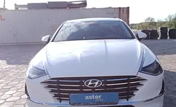Hyundai Sonata 2023 года за 14 000 000 тг. в Караганда фото 2