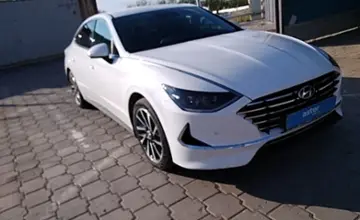 Hyundai Sonata 2023 года за 14 000 000 тг. в Караганда фото 3
