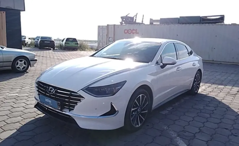 Hyundai Sonata 2023 года за 14 000 000 тг. в Караганда