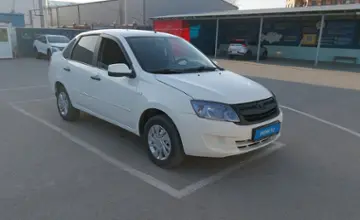 LADA (ВАЗ) Granta 2015 года за 2 500 000 тг. в Шымкент фото 2