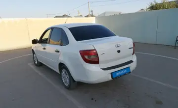 LADA (ВАЗ) Granta 2015 года за 2 500 000 тг. в Шымкент фото 4