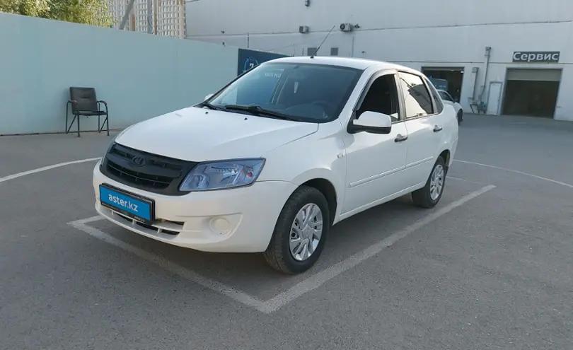 LADA (ВАЗ) Granta 2015 года за 2 500 000 тг. в Шымкент