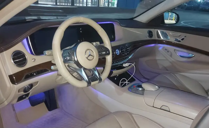 Mercedes-Benz S-Класс 2015 года за 18 500 000 тг. в Алматы фото 5
