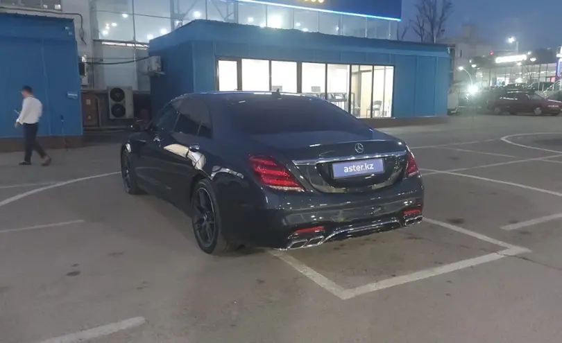 Mercedes-Benz S-Класс 2015 года за 18 500 000 тг. в Алматы фото 4