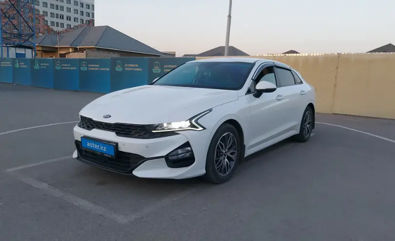 Kia K5 2021 года за 13 000 000 тг. в Шымкент