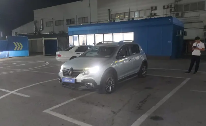 Renault Sandero 2019 года за 6 200 000 тг. в Алматы