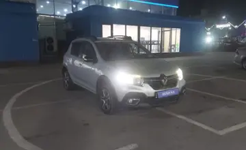 Renault Sandero 2019 года за 6 200 000 тг. в Алматы фото 2