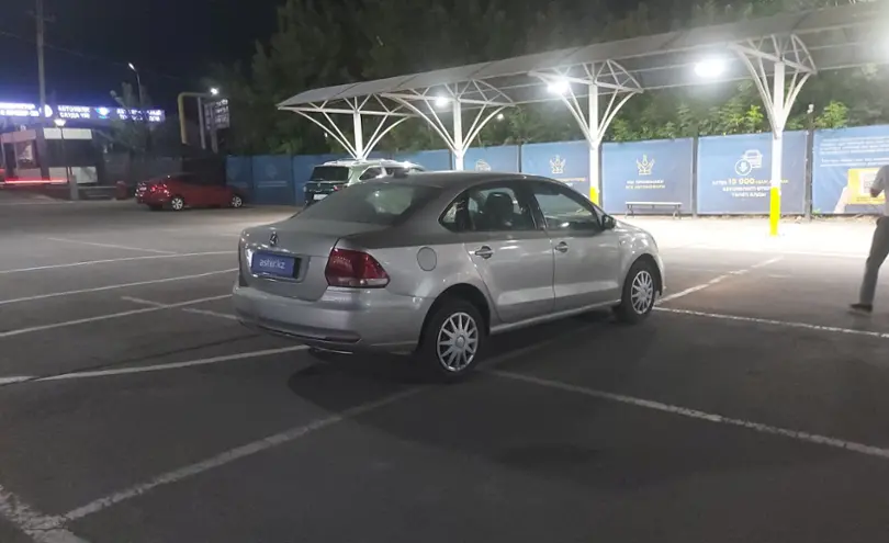 Volkswagen Polo 2018 года за 6 000 000 тг. в Алматы фото 3