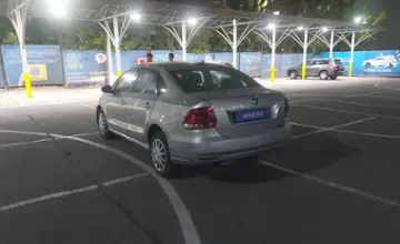 Volkswagen Polo 2018 года за 6 000 000 тг. в Алматы фото 4