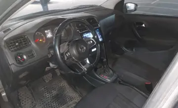 Volkswagen Polo 2018 года за 6 000 000 тг. в Алматы фото 5