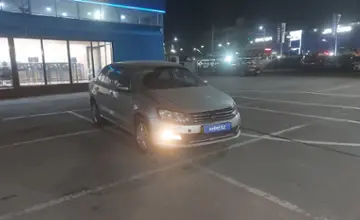 Volkswagen Polo 2018 года за 6 000 000 тг. в Алматы фото 2