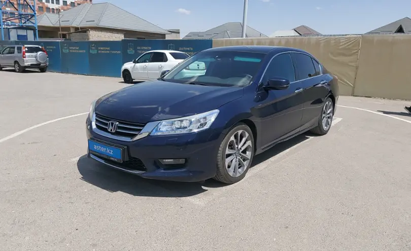 Honda Accord 2014 года за 8 000 000 тг. в Шымкент