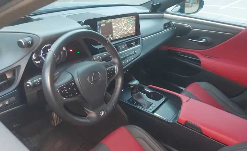 Lexus ES 2023 года за 24 000 000 тг. в Алматы фото 5