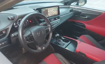 Lexus ES 2023 года за 24 000 000 тг. в Алматы фото 5