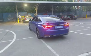 Lexus ES 2023 года за 24 000 000 тг. в Алматы фото 4