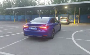 Lexus ES 2023 года за 24 000 000 тг. в Алматы фото 3