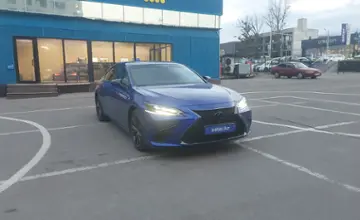 Lexus ES 2023 года за 24 000 000 тг. в Алматы фото 2