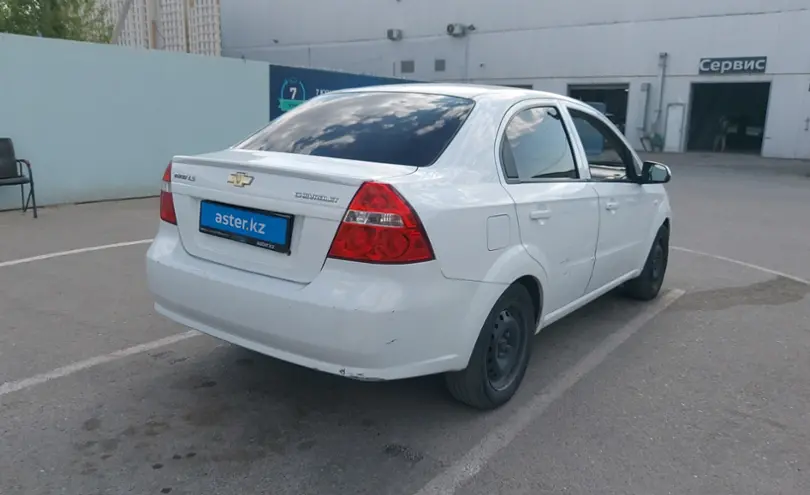 Chevrolet Aveo 2013 года за 2 800 000 тг. в Шымкент фото 3